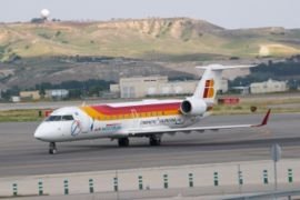 Air Nostrum inicia una nueva ruta entre Ibiza y Menorca