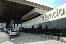 El aeropuerto de Valencia podrá atender hasta 6.500.000 pasajeros