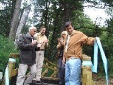 El Ministerio de Turismo ejecuta obras de mejora en parques nacionales