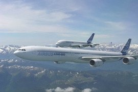 Air One comprará otros diez Airbus A320