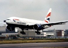 Boeing le gana la primera batalla a Airbus con British Airways