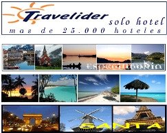 El 20% de las ventas de Travelider han sido en el extranjero