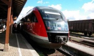 El tren de alta velocidad  que unirá Madrid con Pamplona y San Sebastián sigue en marcha