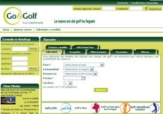 Go&Golf incorpora en su web nuevos servicios para las agencias
