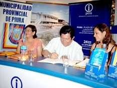 Iperú inaugura una oficina de Información y Asistencia al Turista en Piura