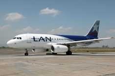La revista Global Traveler elige a LAN mejor aerolínea de Centro y Sudamérica
