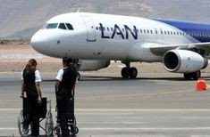 El tráfico aéreo crece en Chile un 10,8% en enero