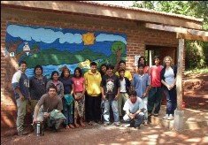 Comunidad indígena abre una escuela para formar guías de turismo