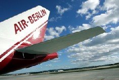 Air Berlin apunta al noreste de Europa desde España