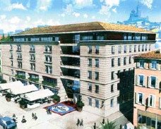 Rezidor abre en Marsella el Radisson SAS Hotel Marseille