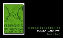 Acapulco acoge la XXXII edición de Tianguis Turístico