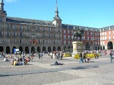 Madrid tuvo un crecimiento récord de turistas extranjeros en febrero