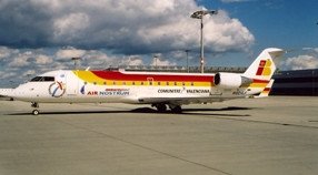 Air Nostrum conectará Ibiza con Santander, León y Madrid