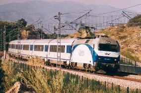 Reestructuración de Renfe en la línea entre Alicante y Barcelona