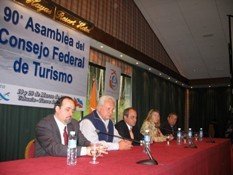 El Consejo Federal de Turismo  reelige ejecutivos