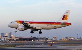 Iberia iniciará vuelos directos a Washington