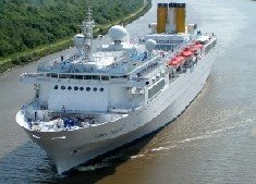 Costa Cruceros lanza en España sus cruceros por China
