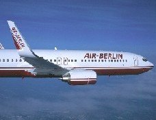 Las ventas por internet de Air Berlin crecen un 33,5%, hasta los 430 M €