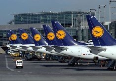 Aumentan un 200% los beneficios operativos de la unidad de transporte de pasajeros de Lufthansa