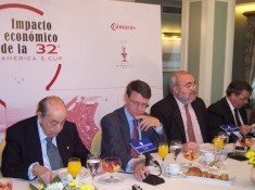 El impacto económico de la Copa América en los hoteles de Valencia será de 127 M €