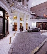 El Claridge Hotel, de Buenos Aires, reconocido como uno de los 10 mejores de América del Sur