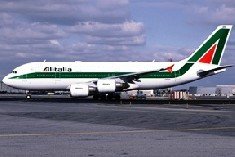Alitalia aumentó las pérdidas de 144 a 405 M € en 2006