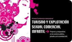 El 3% de los viajes internacionales tiene como fin el turismo sexual infantil