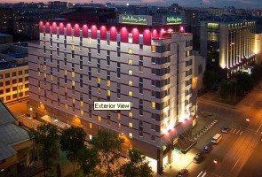 InterContinental abrirá su primer hotel en Ucrania en 2008