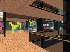 Gijón se pomociona en la realidad virtual