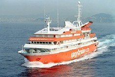 EasyCruise lanzará este verano los nuevos mini-cruceros por Grecia