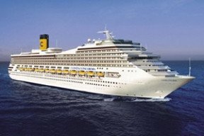 El Costa Serena empezará a navegar en mayo de 2007