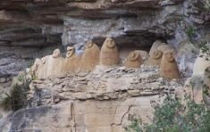 Las tumbas sagradas de Ayacachi, nueva ruta para el turismo de aventura