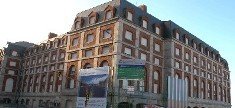No hubo ofertas para la concesión del Hotel Provincial en Mar del Plata