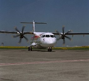 Air Nostrum conectará Madrid con Génova