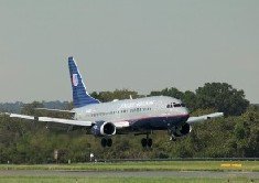 United Airlines registra pérdidas en el primer trimestre
