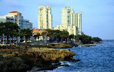 El puerto de Santo Domingo recibió 25.000 turistas en el último semestre