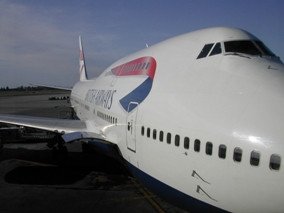 British Airways perdió más de un millón de maletas en 2006
