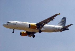 Vueling transportó a más de un millón de pasajeros en el primer trimestre de 2007