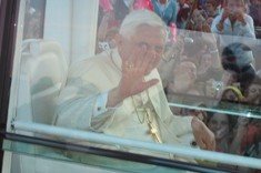 La visita del Papa generará 22 M € a la ciudad de Sao Paulo