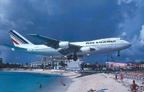 Air France transportó 73 millones de pasajeros, un 5,4% más
