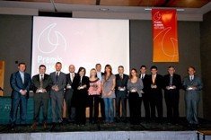 El Grupo CETT concede sus premios Alimara de promoción turística
