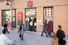 Ibis abre un hotel en el centro de Málaga