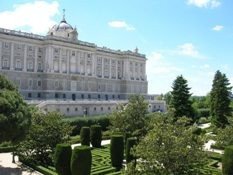 La comunidad de Madrid prevé la visita de 12 millones de turistas para 2012