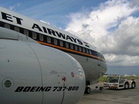 Jet Airways absorbe a Air Sahara por 250 M €