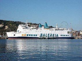 Baleària añadirá a su flota los dos ferrys de mayor capacidad del Mediterráneo