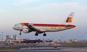 Iberia aumenta su oferta a Casablanca, Londres y Argel