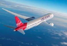 Virgin Atlantic realiza la mayor orden del nuevo B-787 Dreamliner, por 5.862 M €