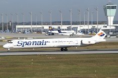 Spanair no hará vuelos transoceánicos desde El Prat pero aspira a la nueva terminal como segundo operador