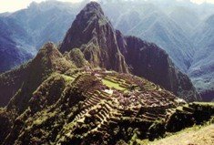 Normal afluencia de turistas al Machu Pichu a pesar del desprendimiento