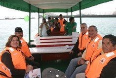 El Ministerio de Turismo impulsa en Callao el programa Chalaneros Turísticos
